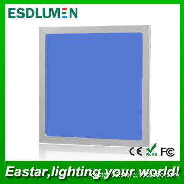 60x60 cm led panel blue